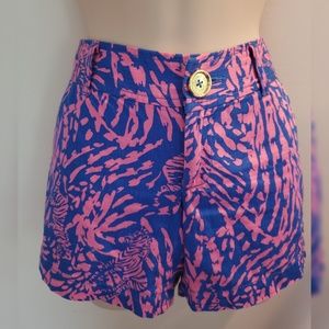 Lilly Pulitzer (The Callahan Short)